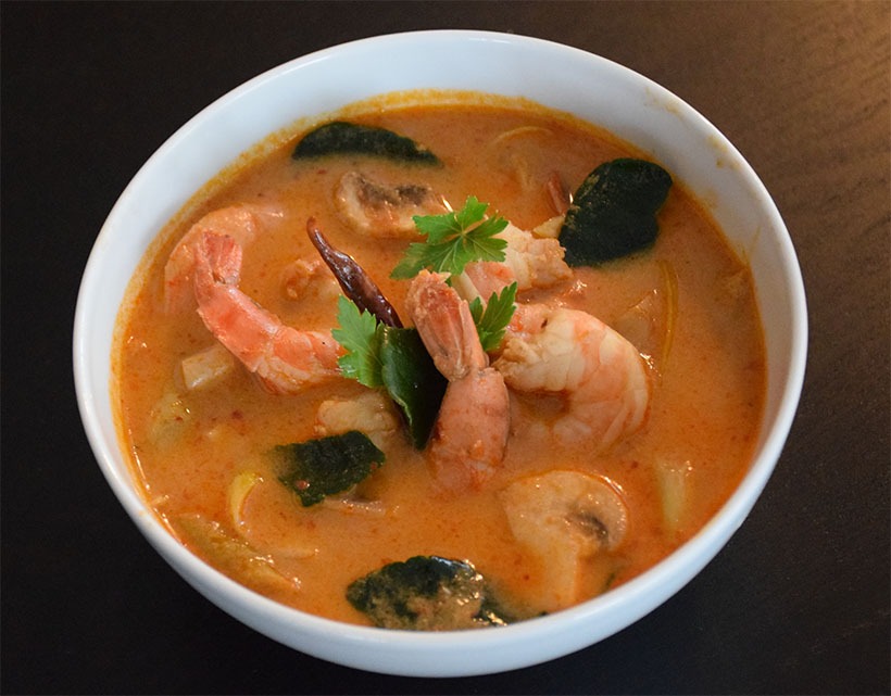 (6) Tom Yam