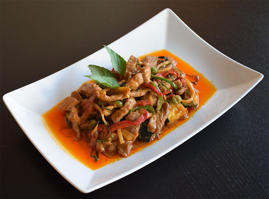 (14) Phad Gapraw